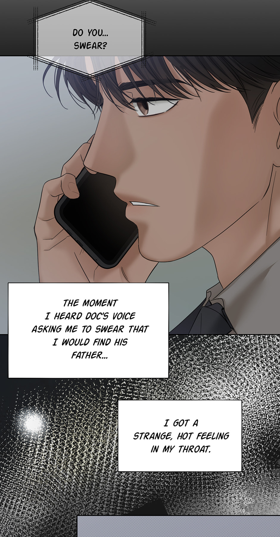 Catch Up Chapter 39 page 27 - 