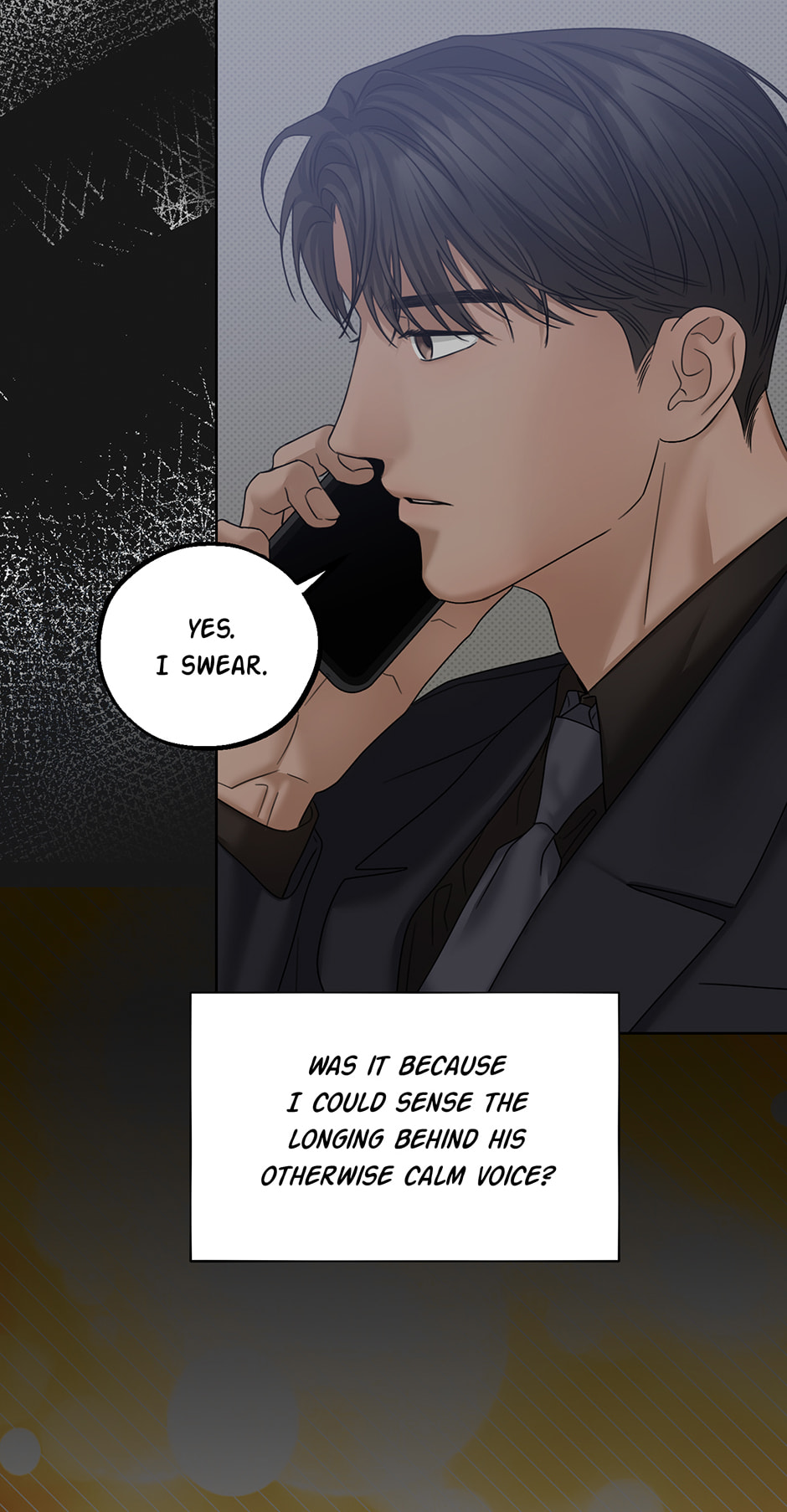 Catch Up Chapter 39 page 28 - 