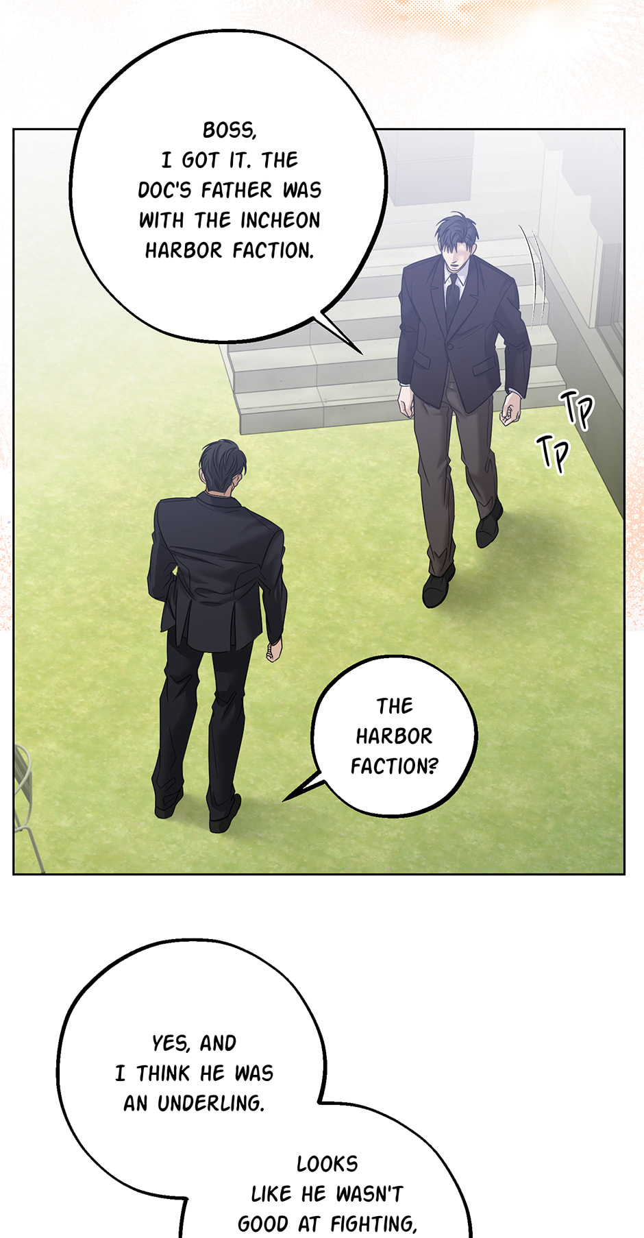 Catch Up Chapter 39 page 31 - 
