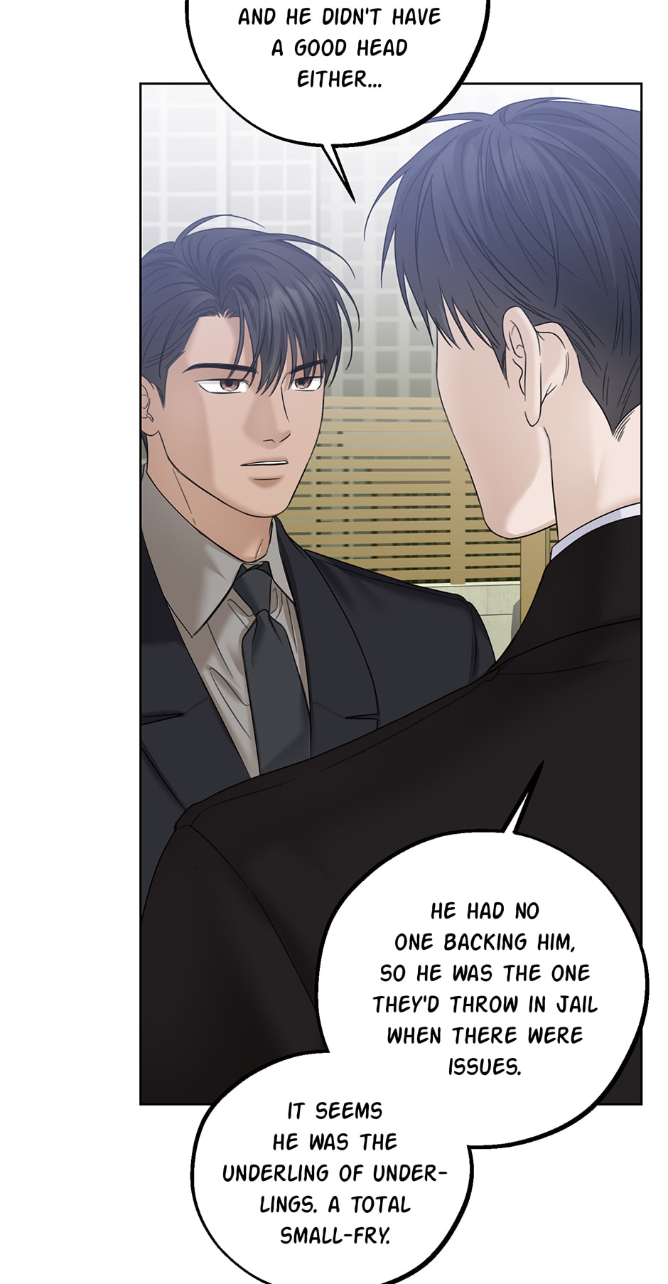 Catch Up Chapter 39 page 32 - 