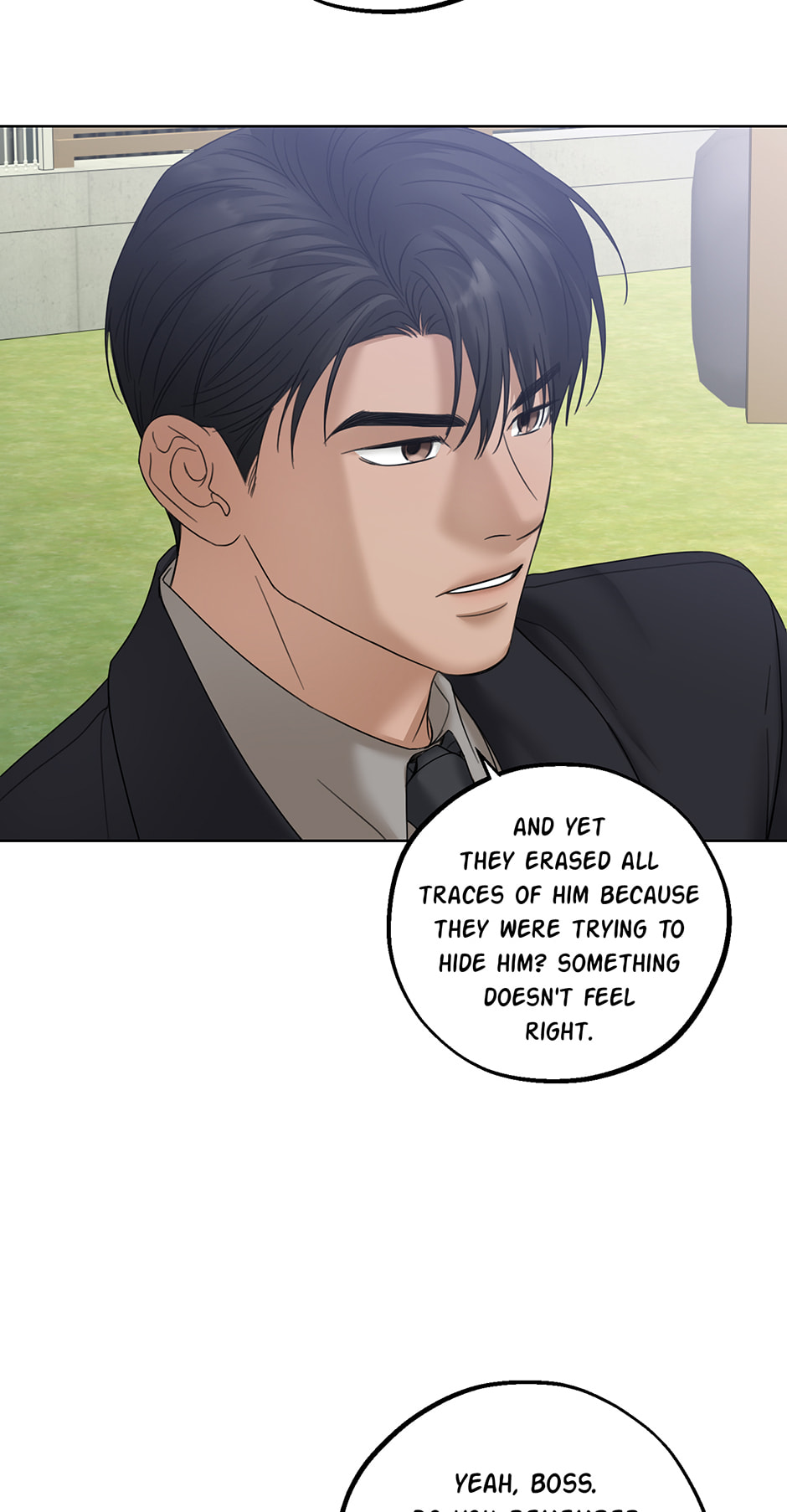 Catch Up Chapter 39 page 33 - 