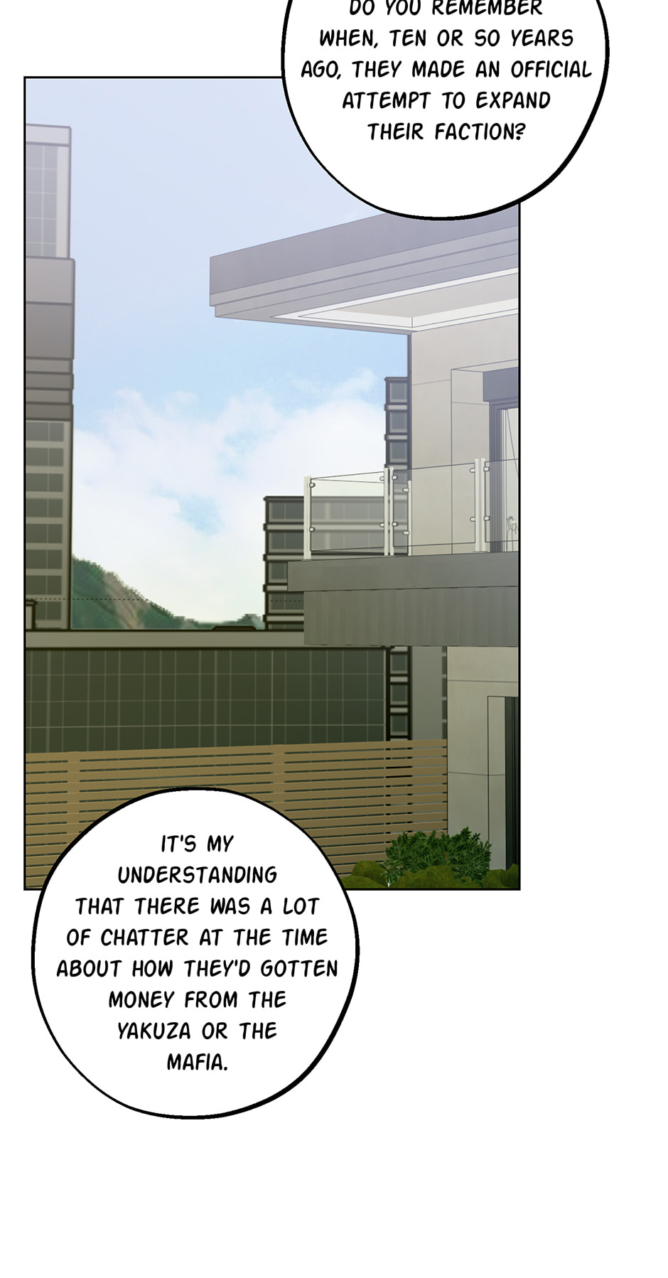 Catch Up Chapter 39 page 34 - 