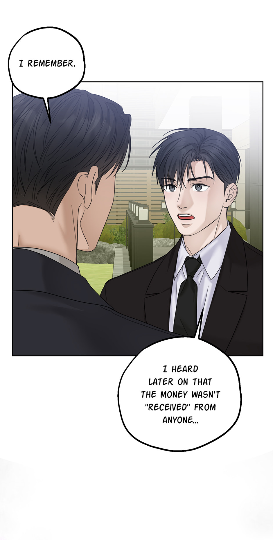 Catch Up Chapter 39 page 35 - 