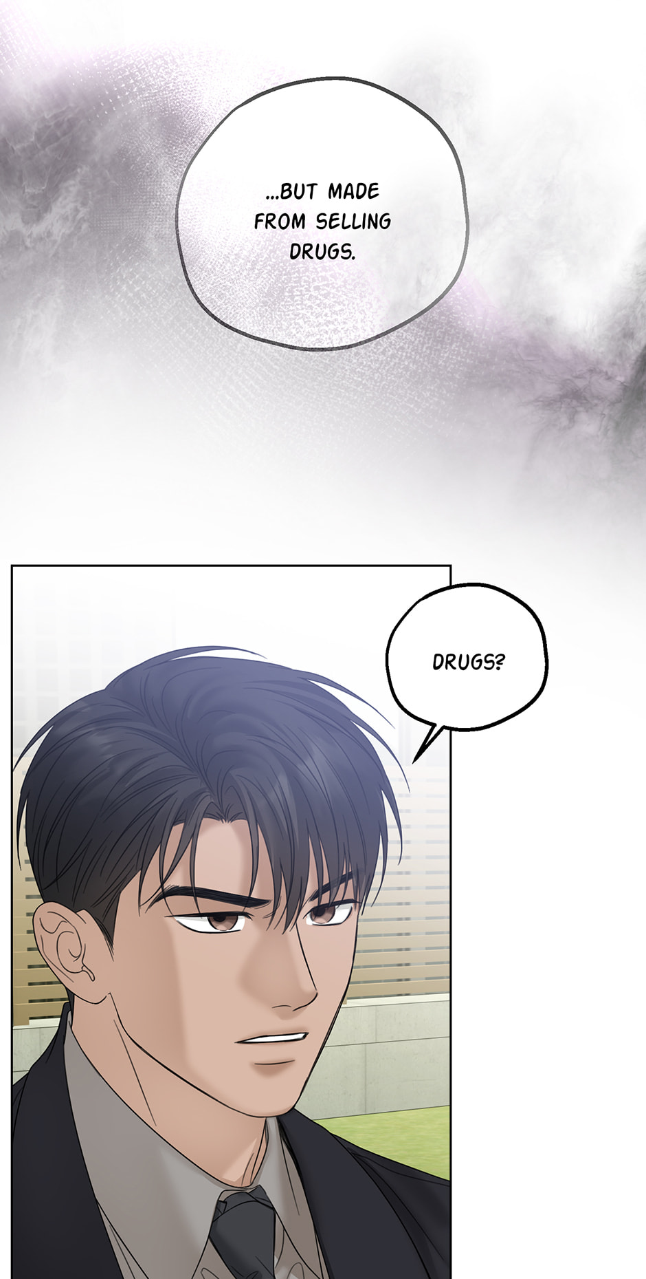 Catch Up Chapter 39 page 36 - 