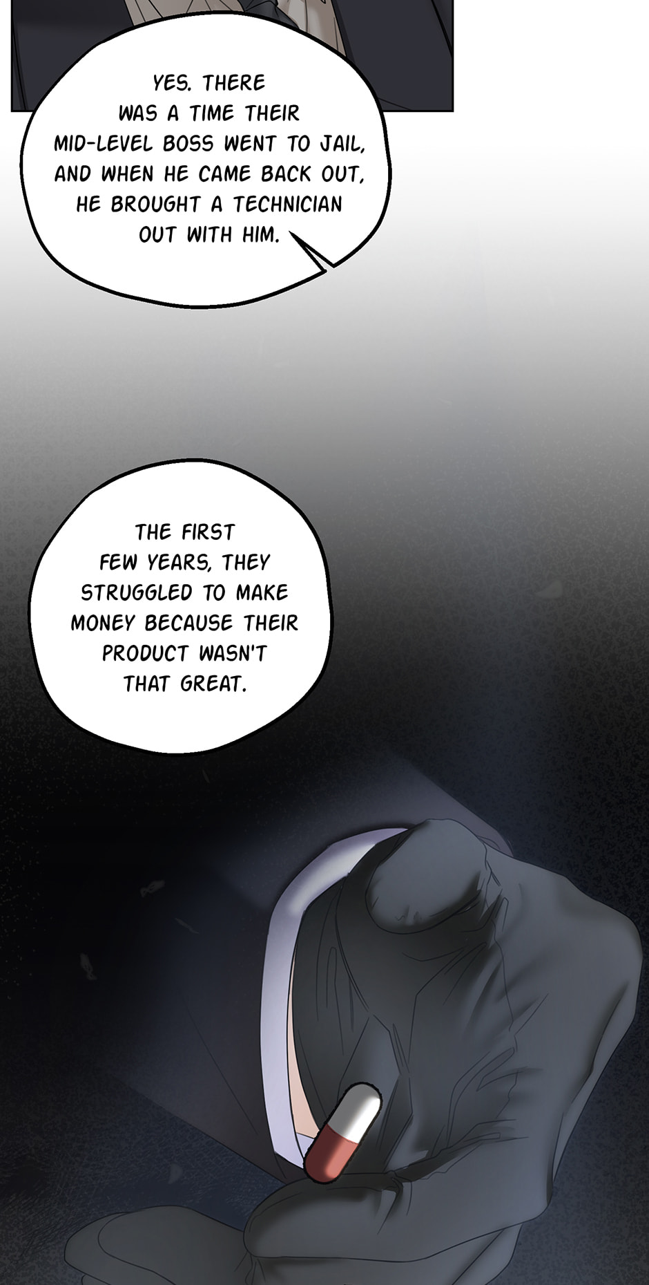 Catch Up Chapter 39 page 37 - 