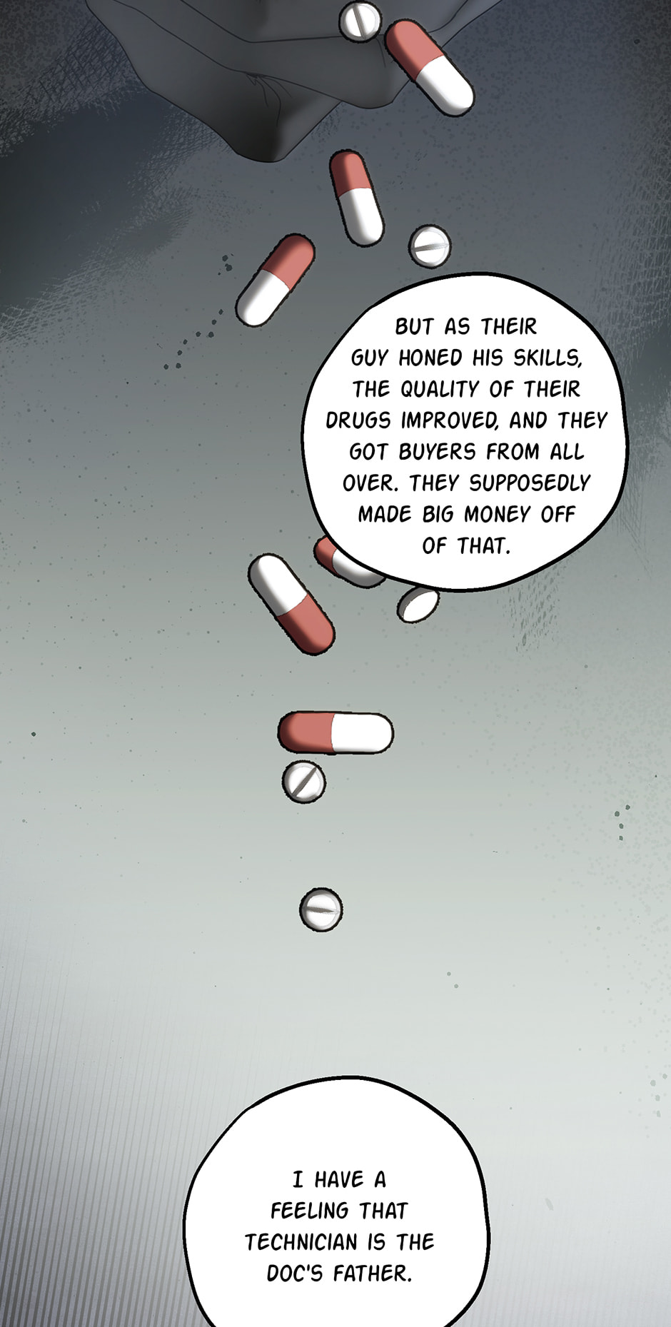 Catch Up Chapter 39 page 38 - 
