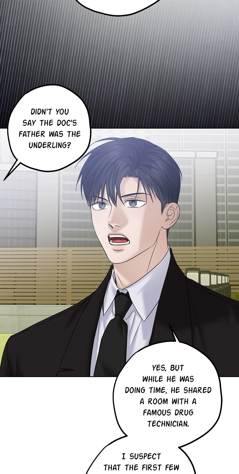 Catch Up Chapter 39 page 39 - 