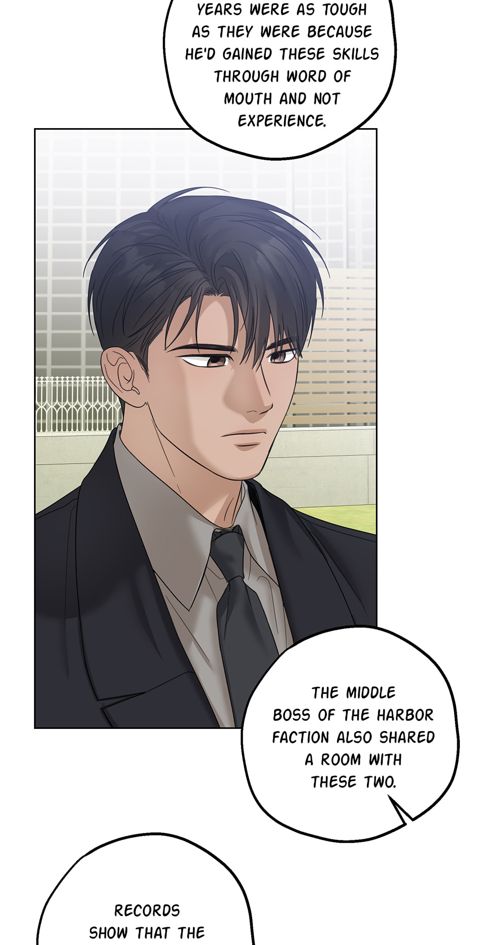 Catch Up Chapter 39 page 40 - 