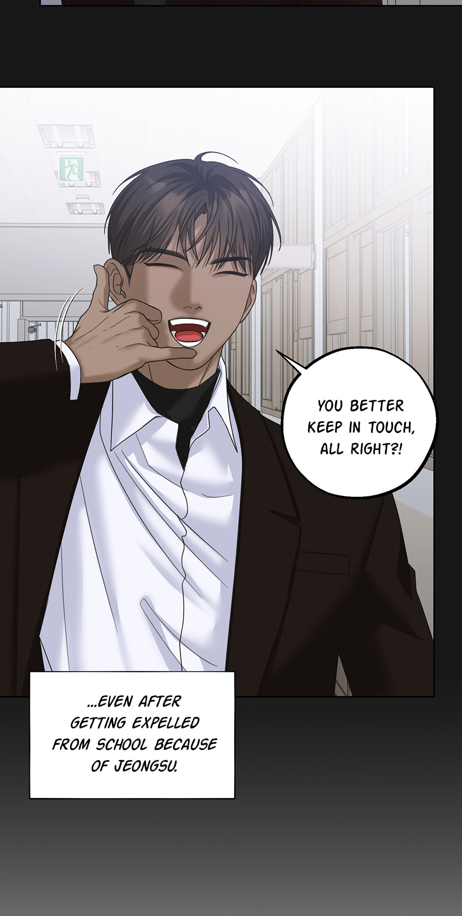 Catch Up Chapter 39 page 5 - 