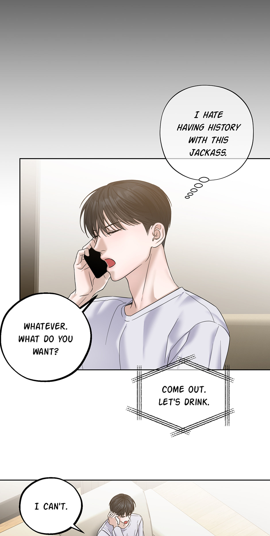 Catch Up Chapter 39 page 6 - 