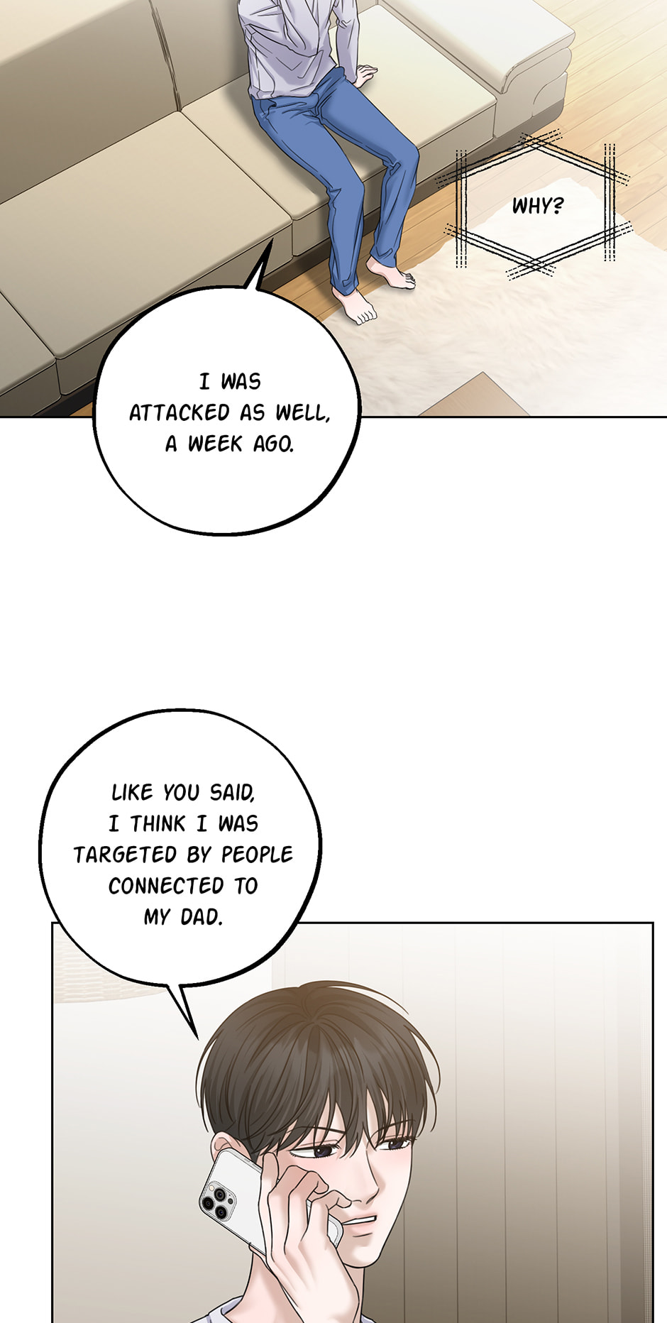 Catch Up Chapter 39 page 7 - 