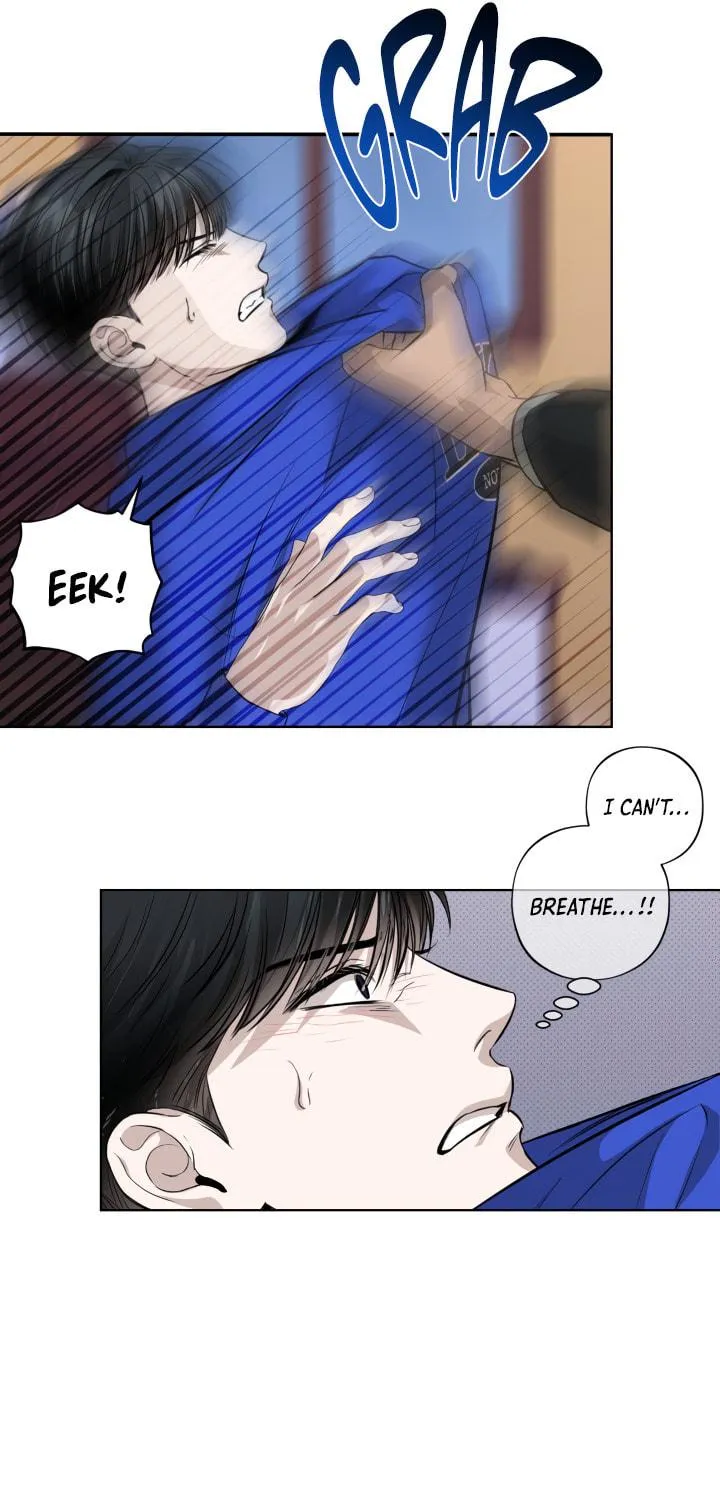 Read Catch Up chapter 4 image 10 on Lezhin
