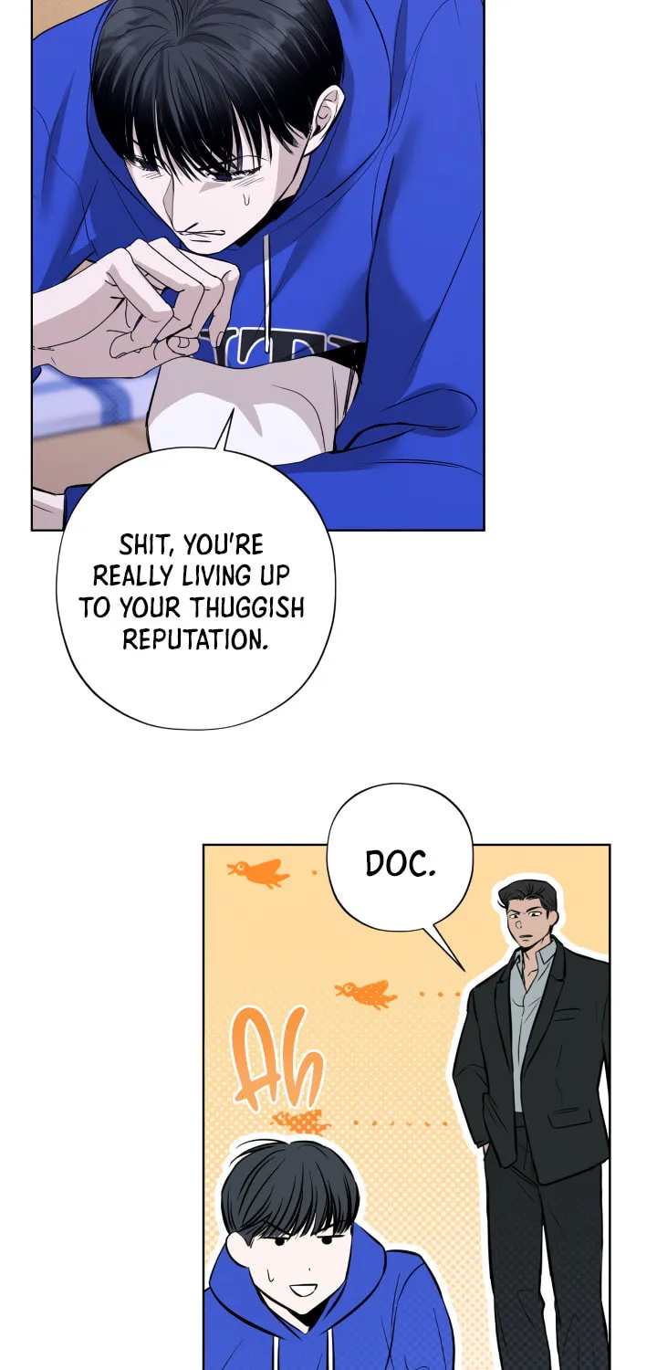 Read Catch Up chapter 4 image 20 on Lezhin