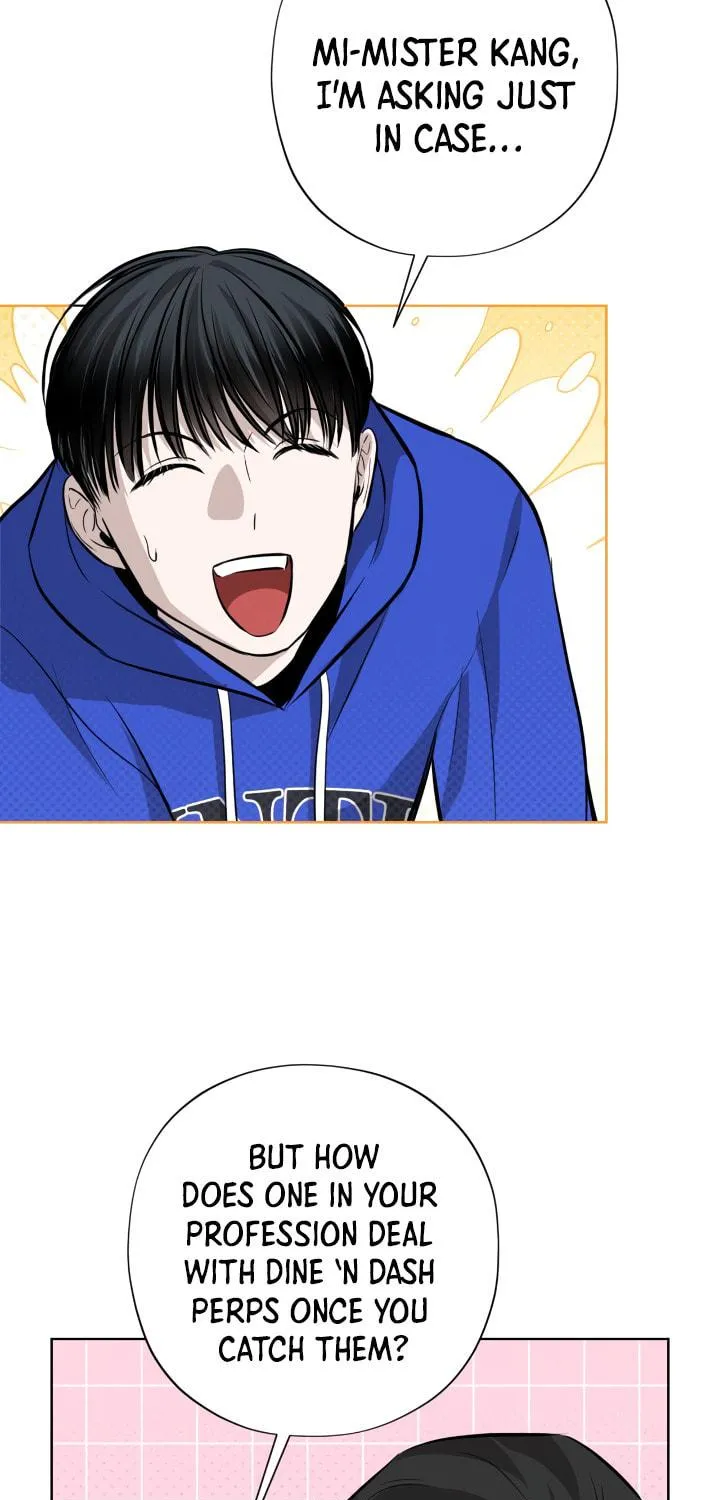 Read Catch Up chapter 4 image 22 on Lezhin