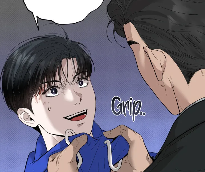 Read Catch Up chapter 4 image 3 on Lezhin