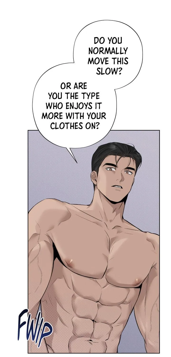 Read Catch Up chapter 4 image 34 on Lezhin
