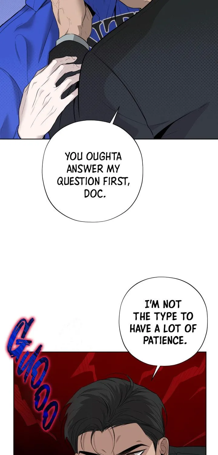 Read Catch Up chapter 4 image 4 on Lezhin