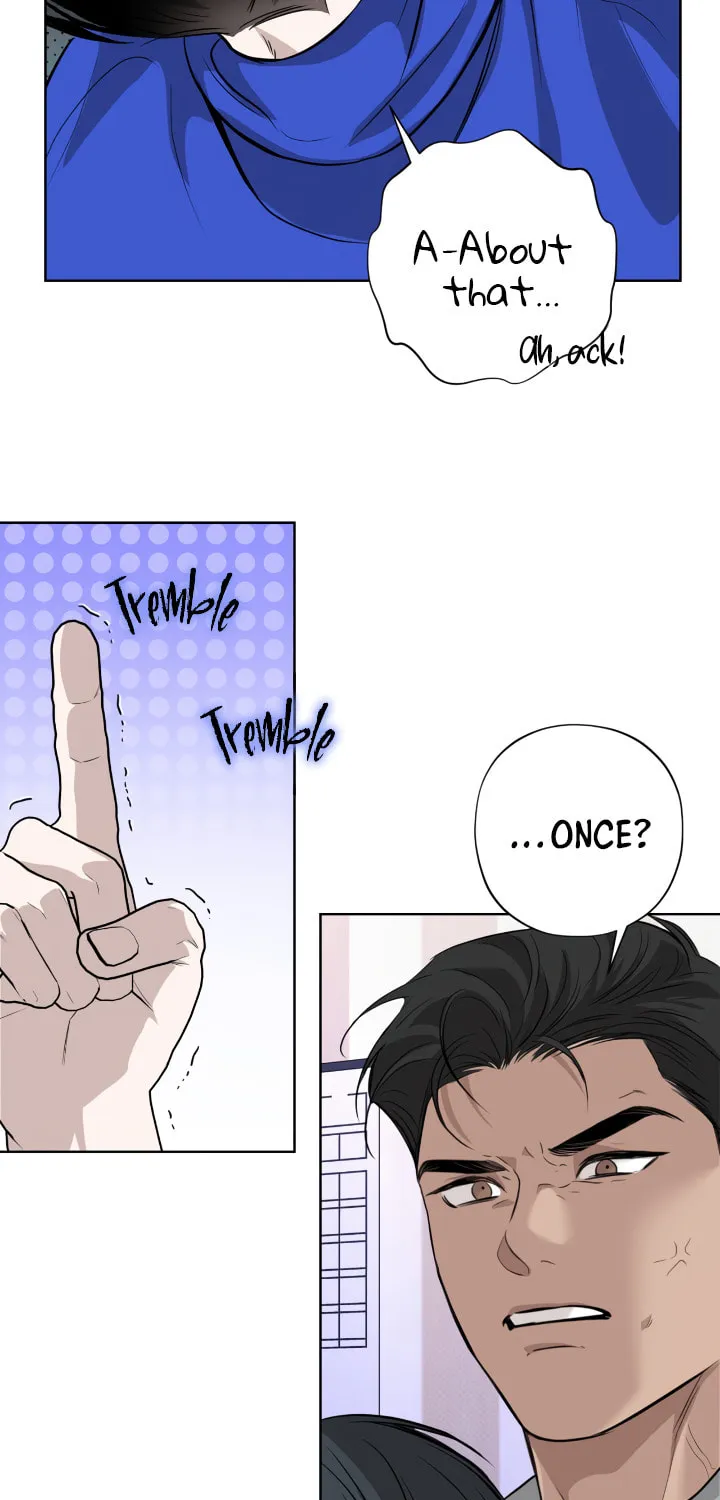 Read Catch Up chapter 4 image 6 on Lezhin