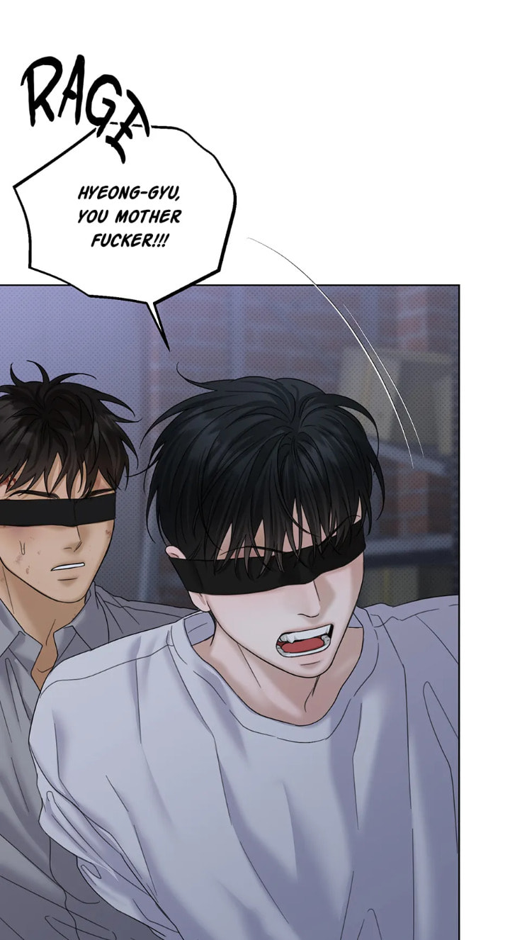 Catch Up Chapter 40 page 21 - 