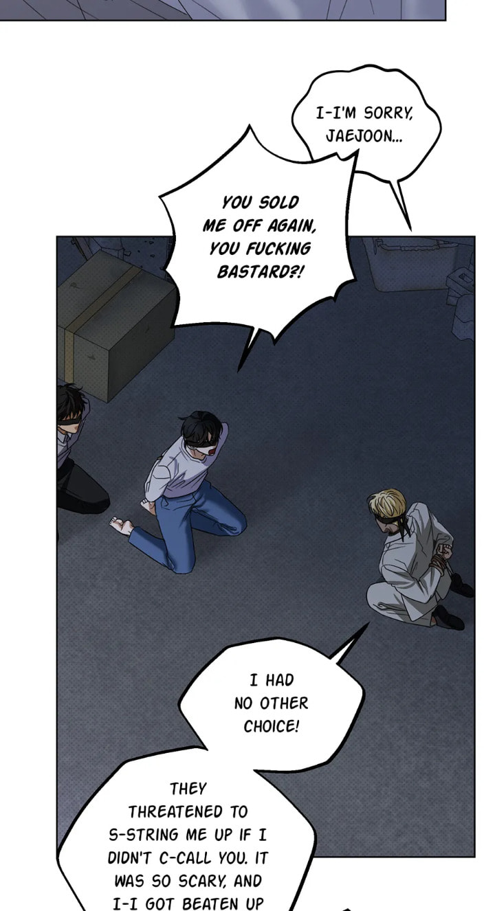 Catch Up Chapter 40 page 22 - 