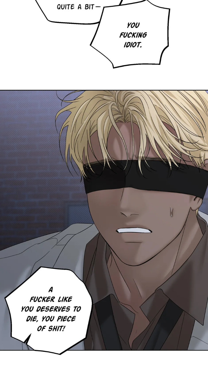 Catch Up Chapter 40 page 23 - 
