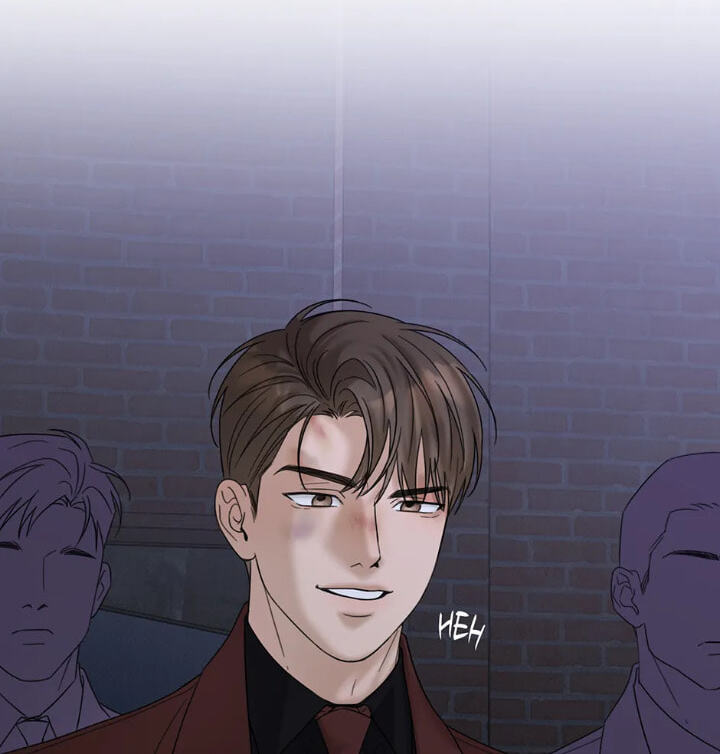 Catch Up Chapter 40 page 33 - 