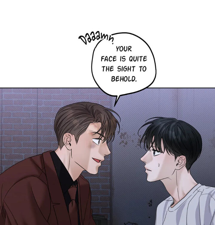 Catch Up Chapter 40 page 35 - 