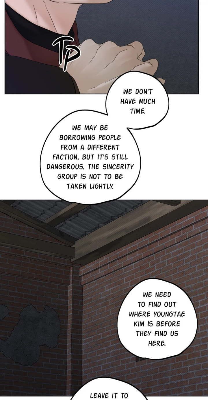 Catch Up Chapter 40 page 88 - 