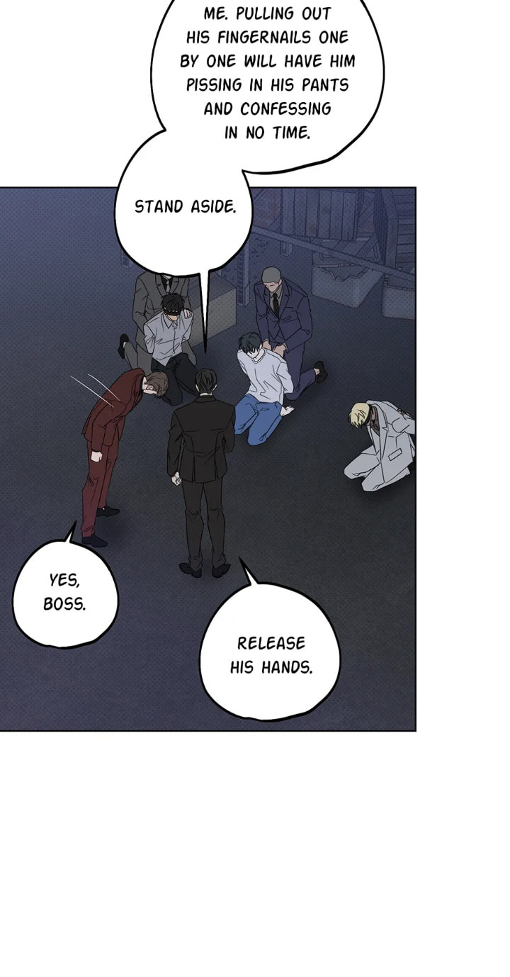 Catch Up Chapter 40 page 89 - 
