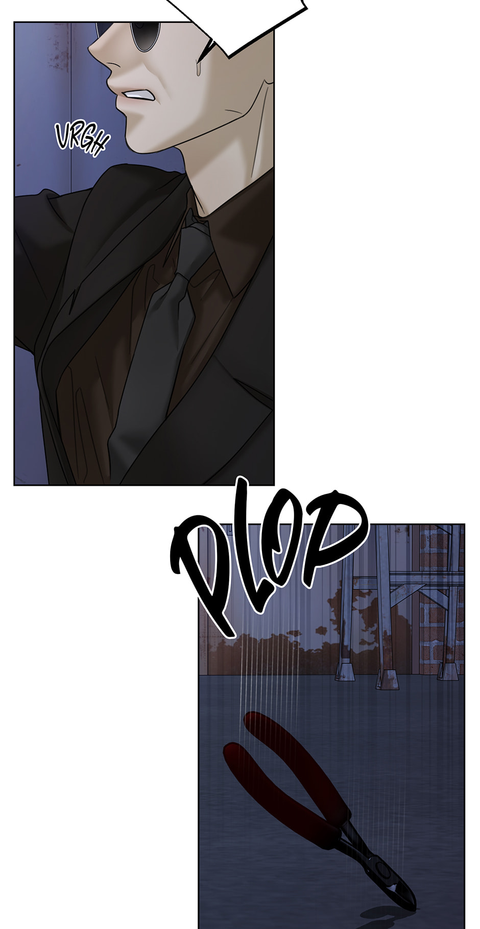 Catch Up Chapter 41 page 3 - 