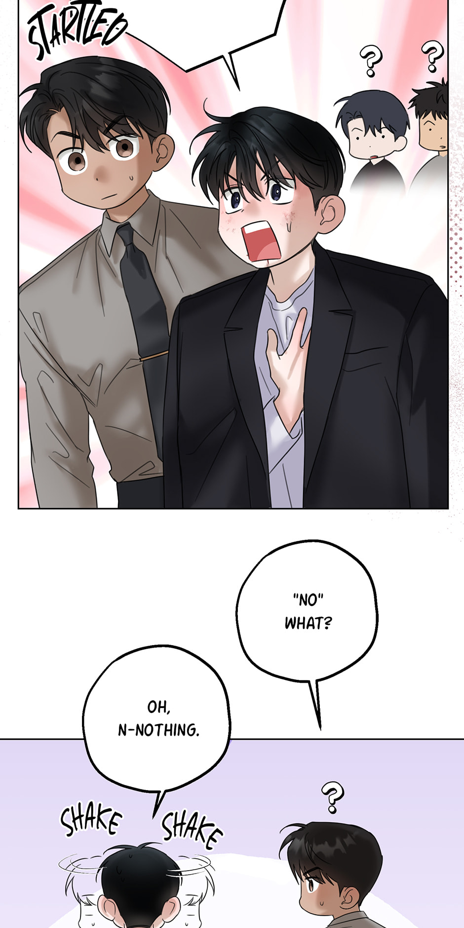Catch Up Chapter 41 page 52 - 