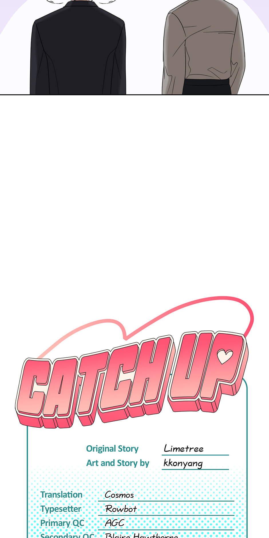 Catch Up Chapter 41 page 53 - 