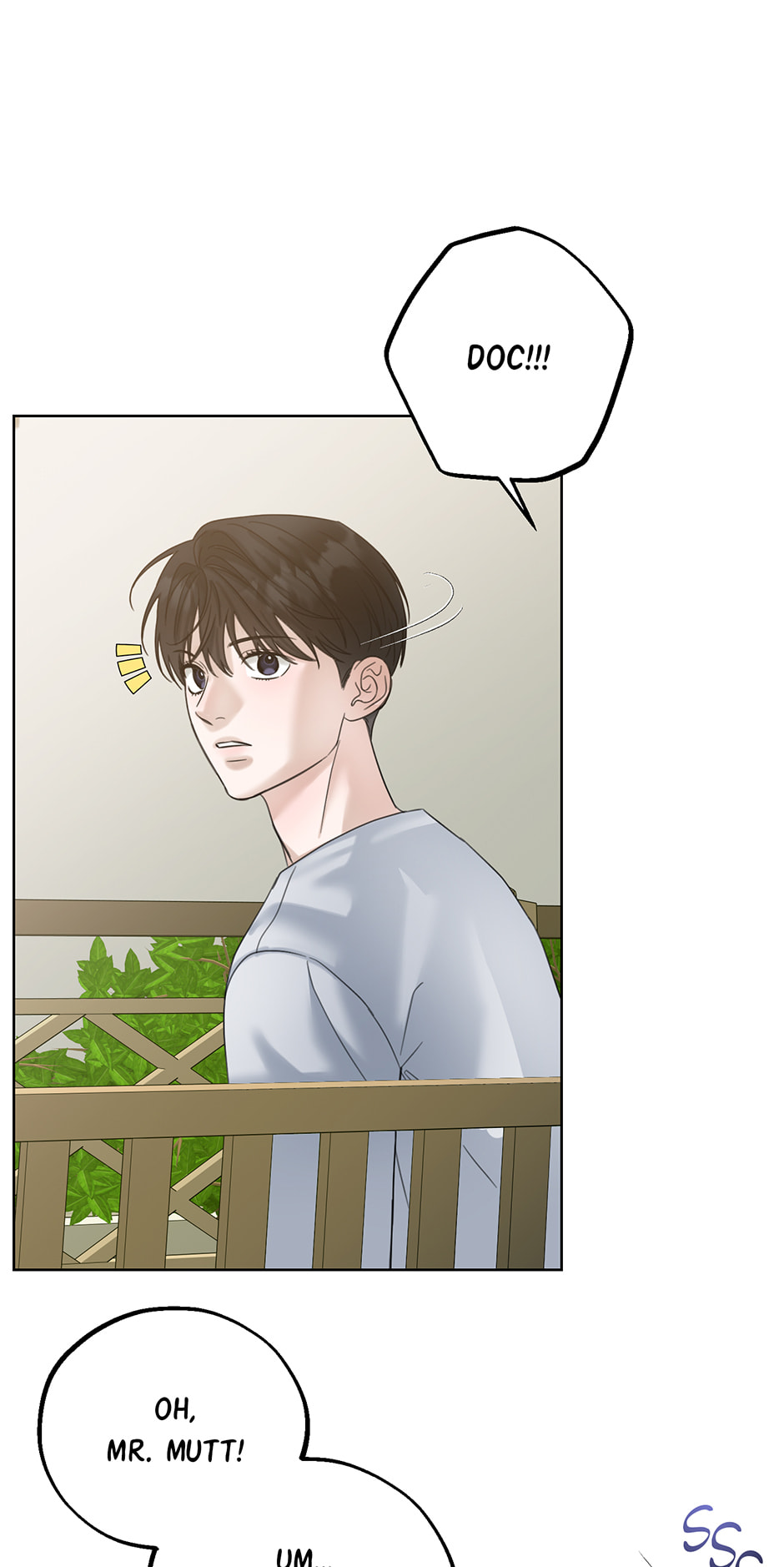 Catch Up Chapter 41 page 56 - 