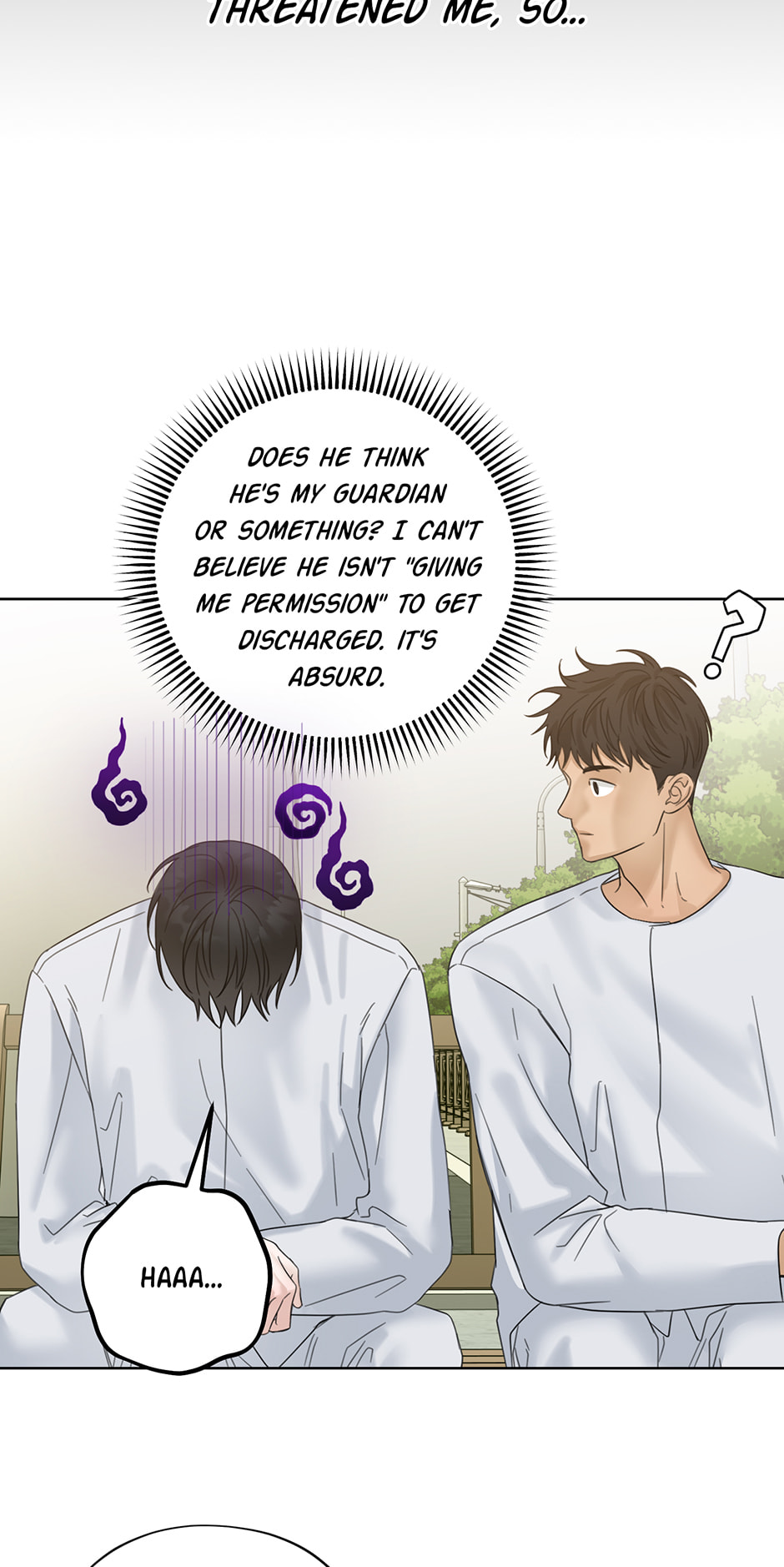 Catch Up Chapter 41 page 60 - 