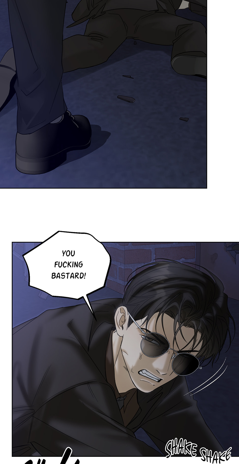 Catch Up Chapter 41 page 7 - 