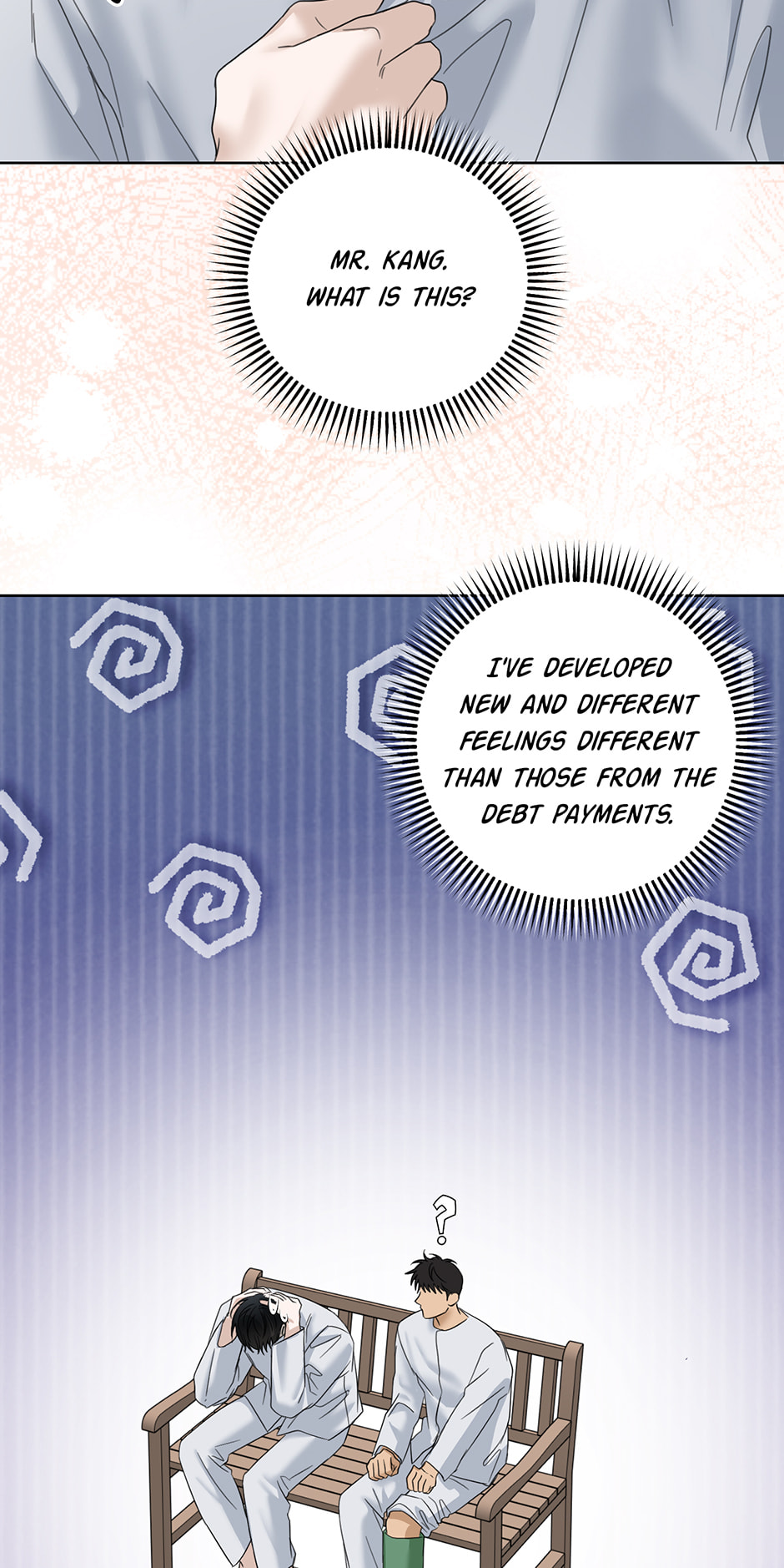 Catch Up Chapter 41 page 63 - 