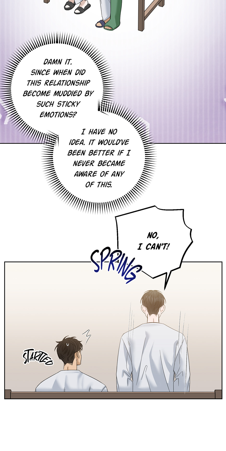 Catch Up Chapter 41 page 64 - 