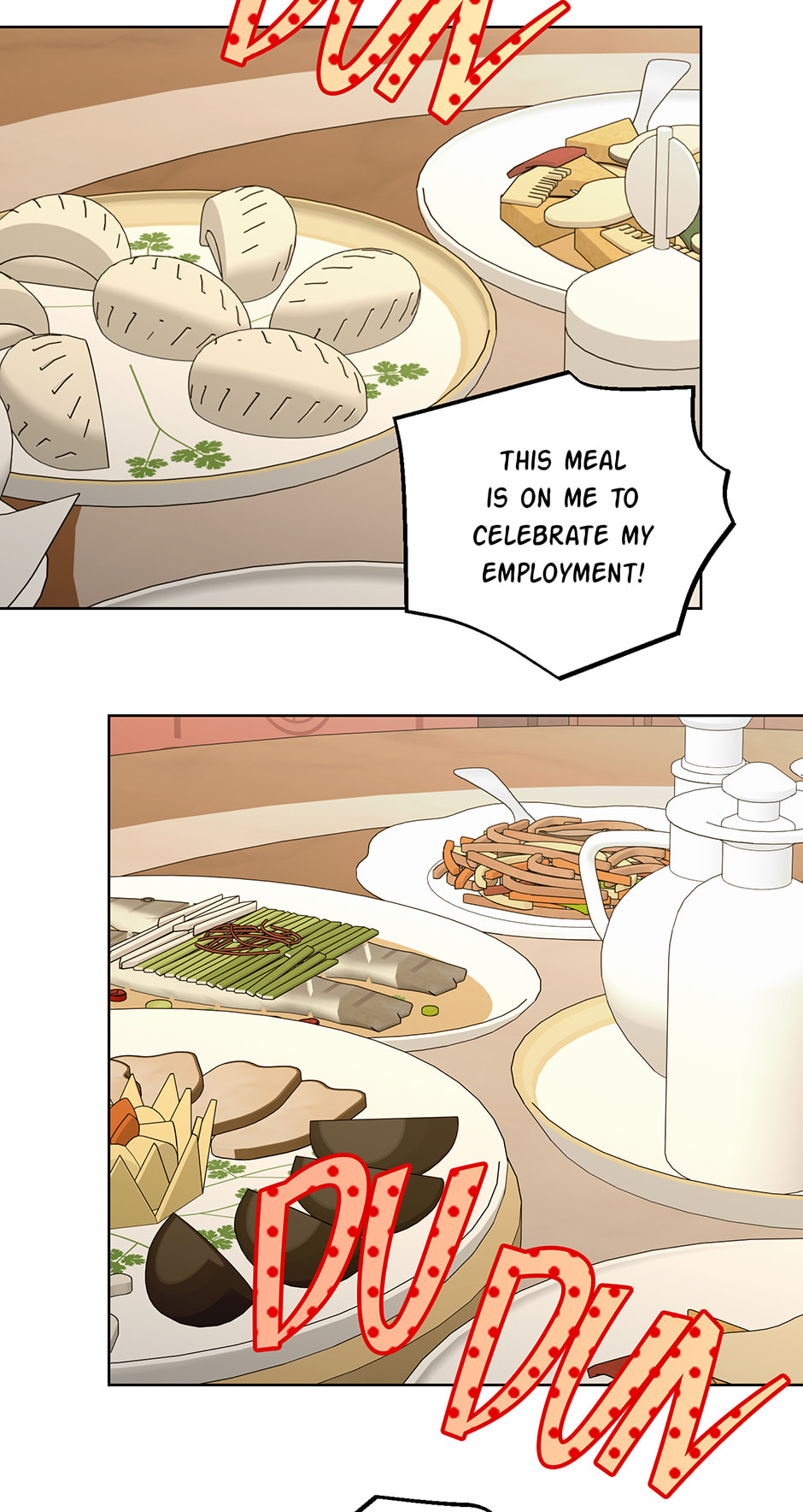 Catch Up Chapter 41 page 68 - 