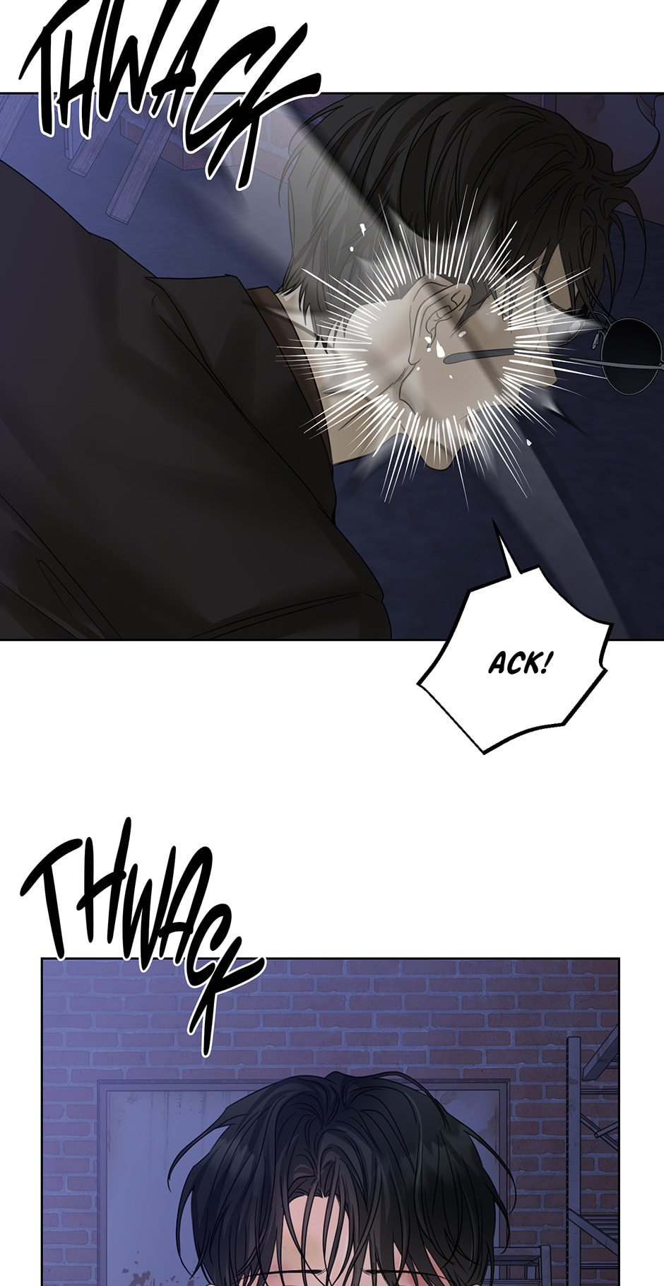 Catch Up Chapter 41 page 8 - 