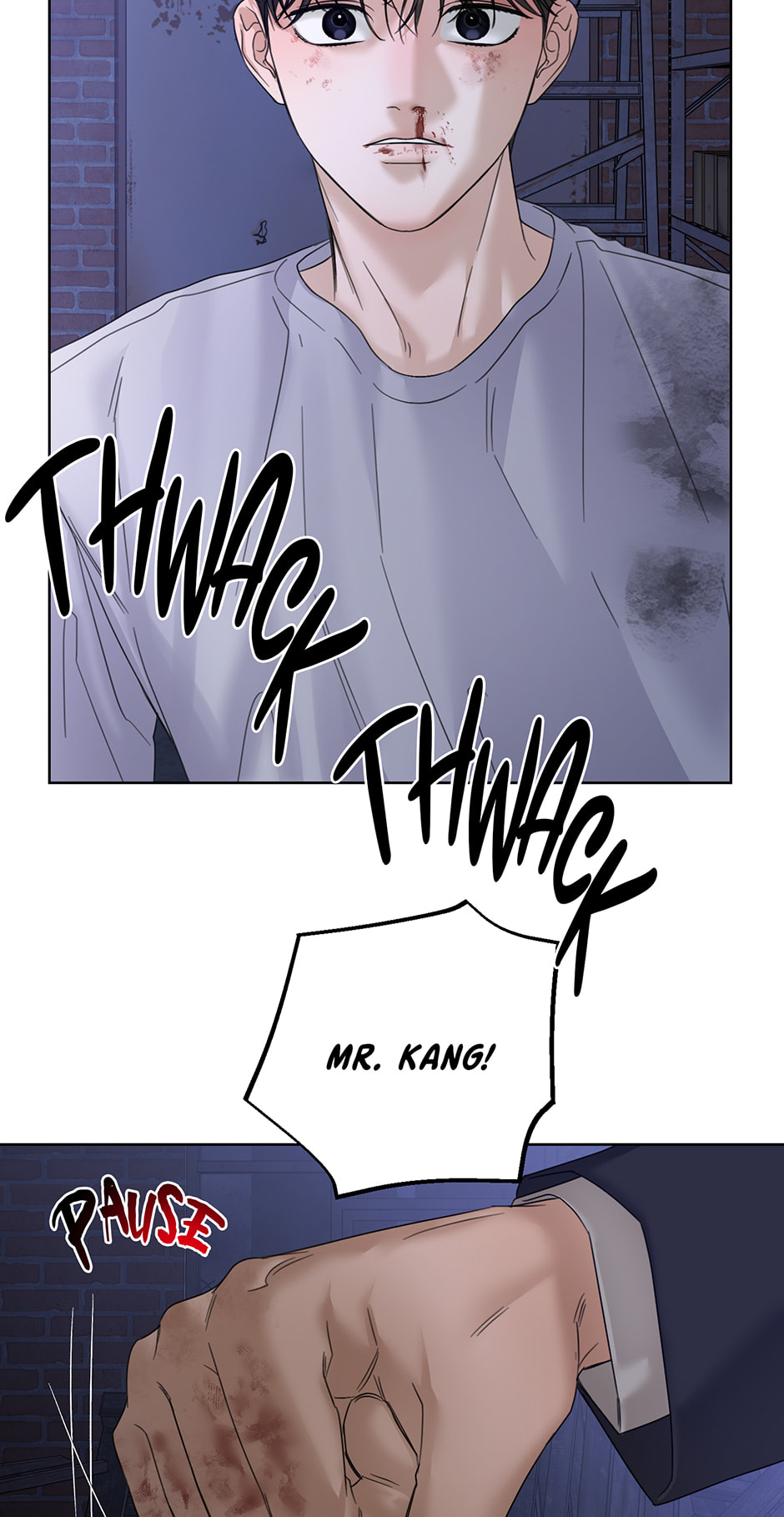 Catch Up Chapter 41 page 9 - 