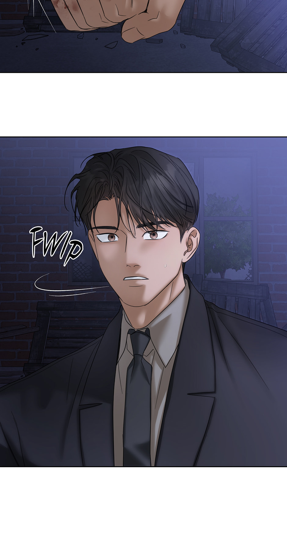 Catch Up Chapter 41 page 10 - 