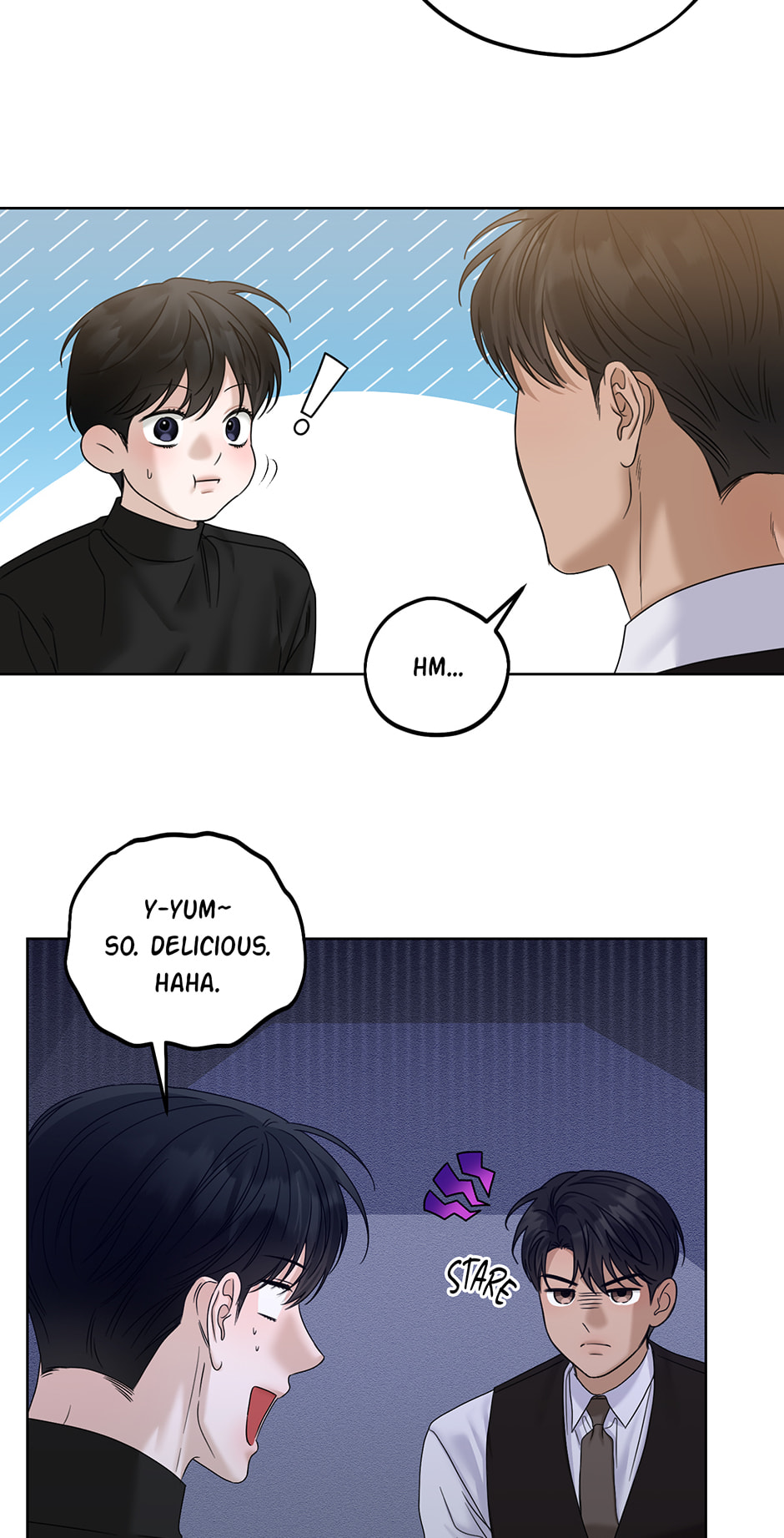 Catch Up Chapter 42 page 11 - 