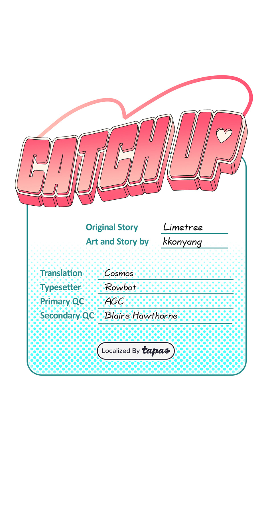 Catch Up Chapter 42 page 13 - 
