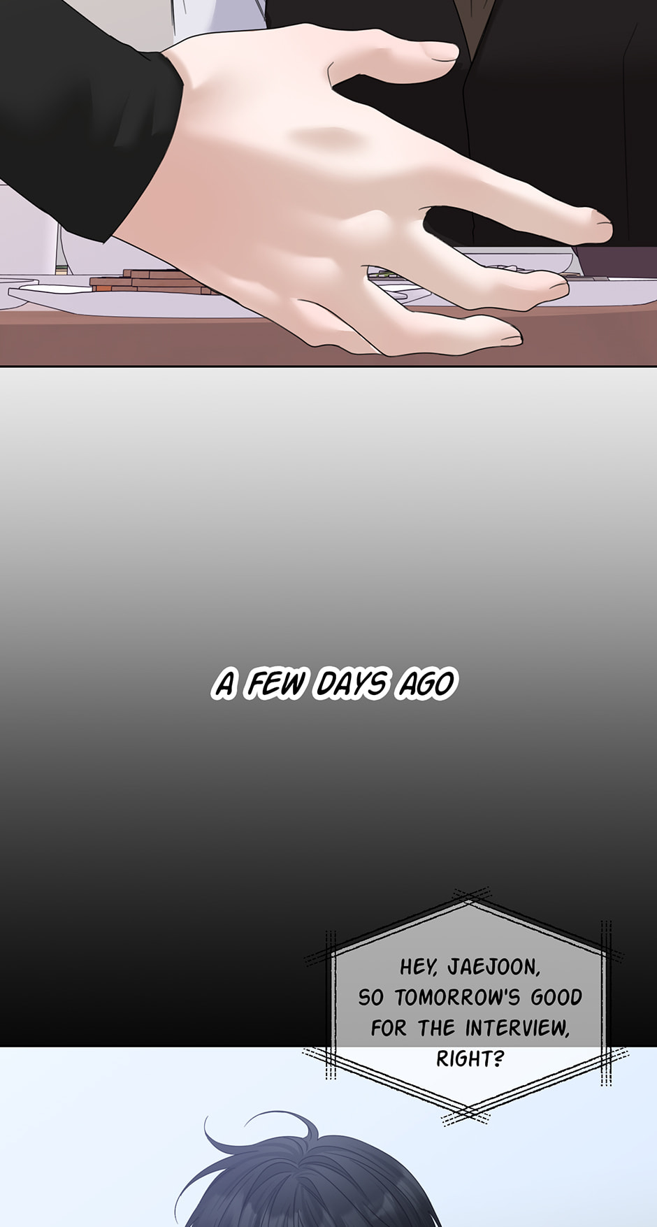 Catch Up Chapter 42 page 3 - 