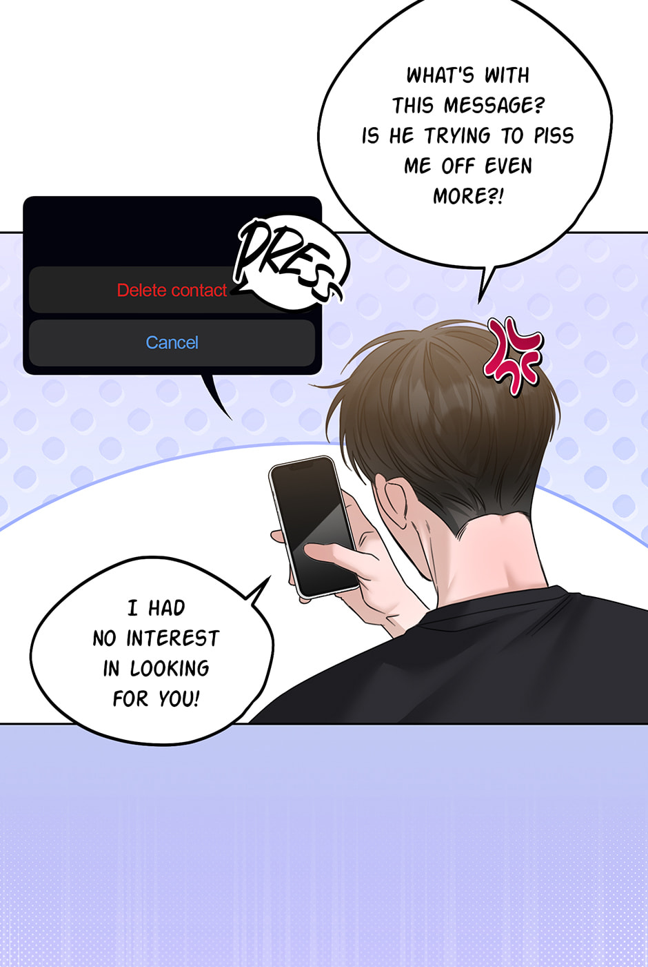 Catch Up Chapter 42 page 25 - 