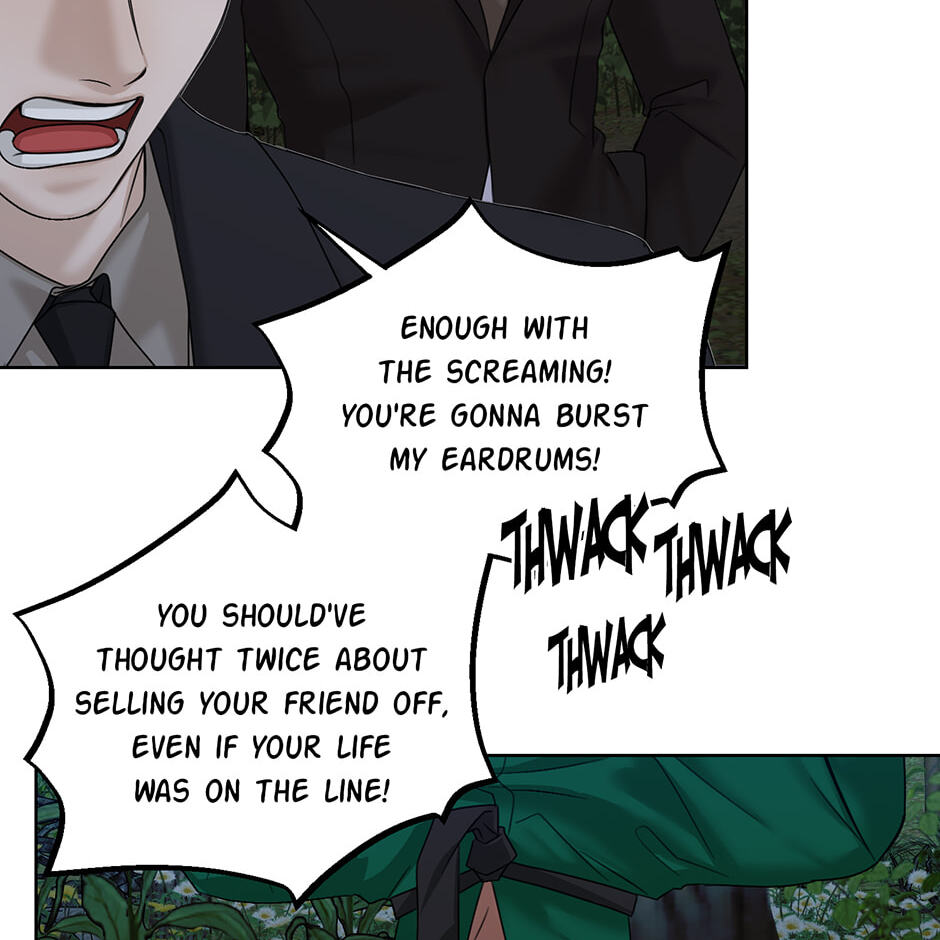 Catch Up Chapter 42 page 30 - 