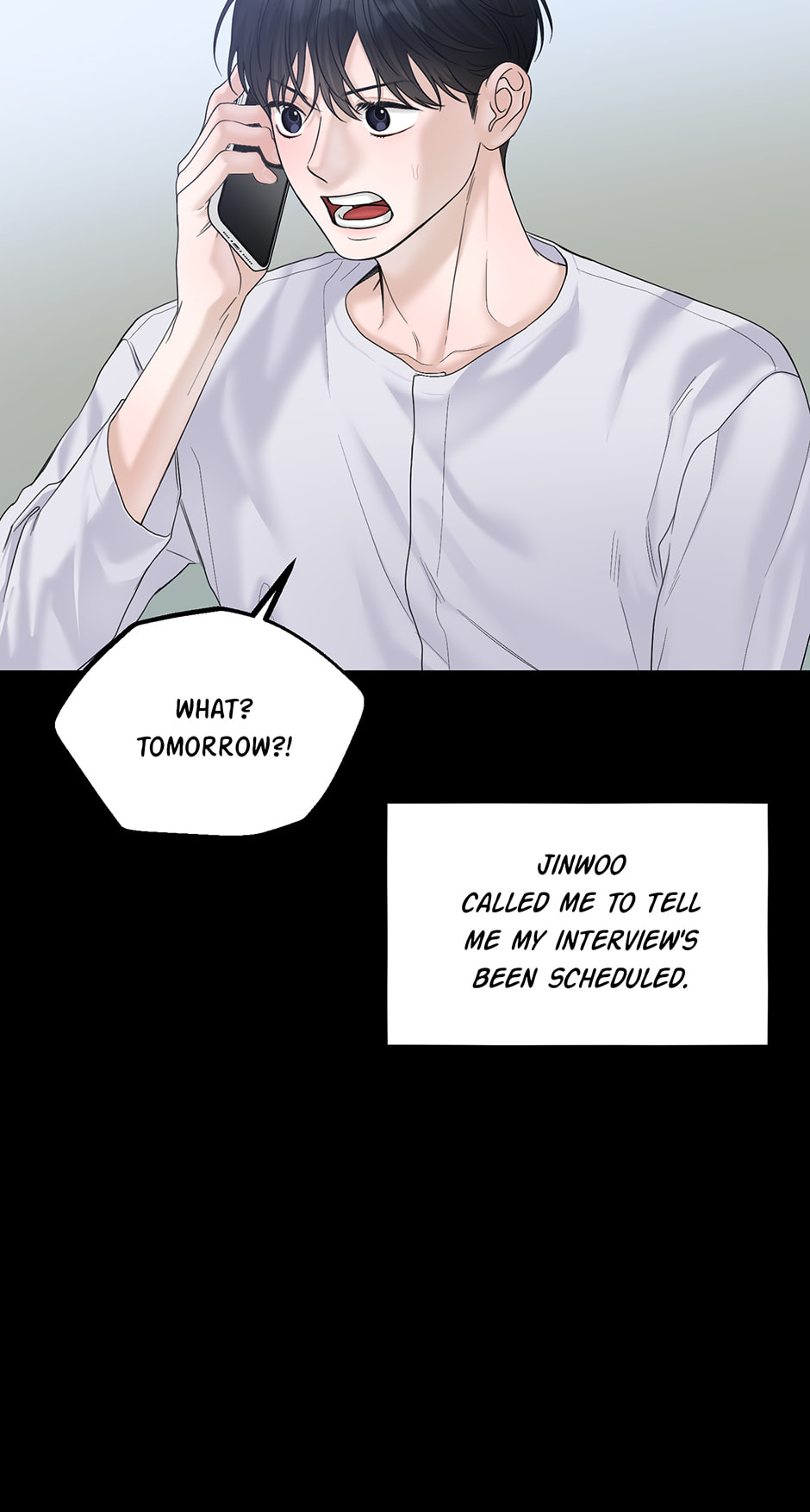 Catch Up Chapter 42 page 4 - 