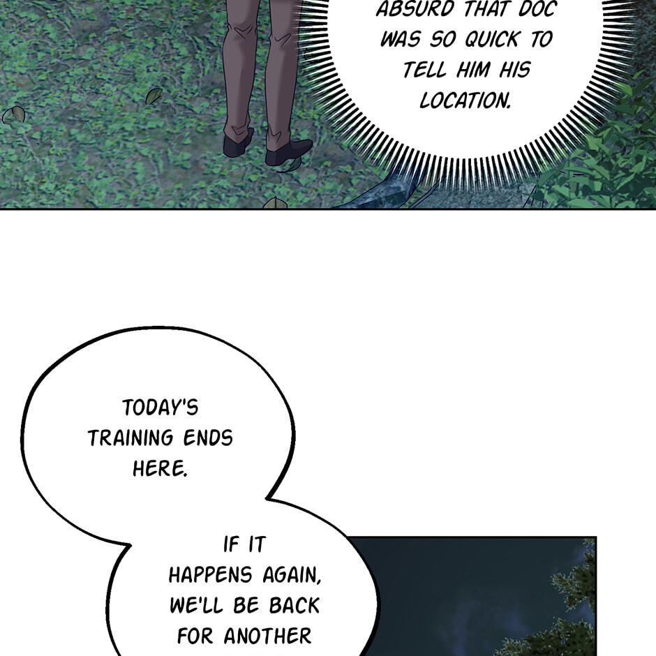 Catch Up Chapter 42 page 33 - 
