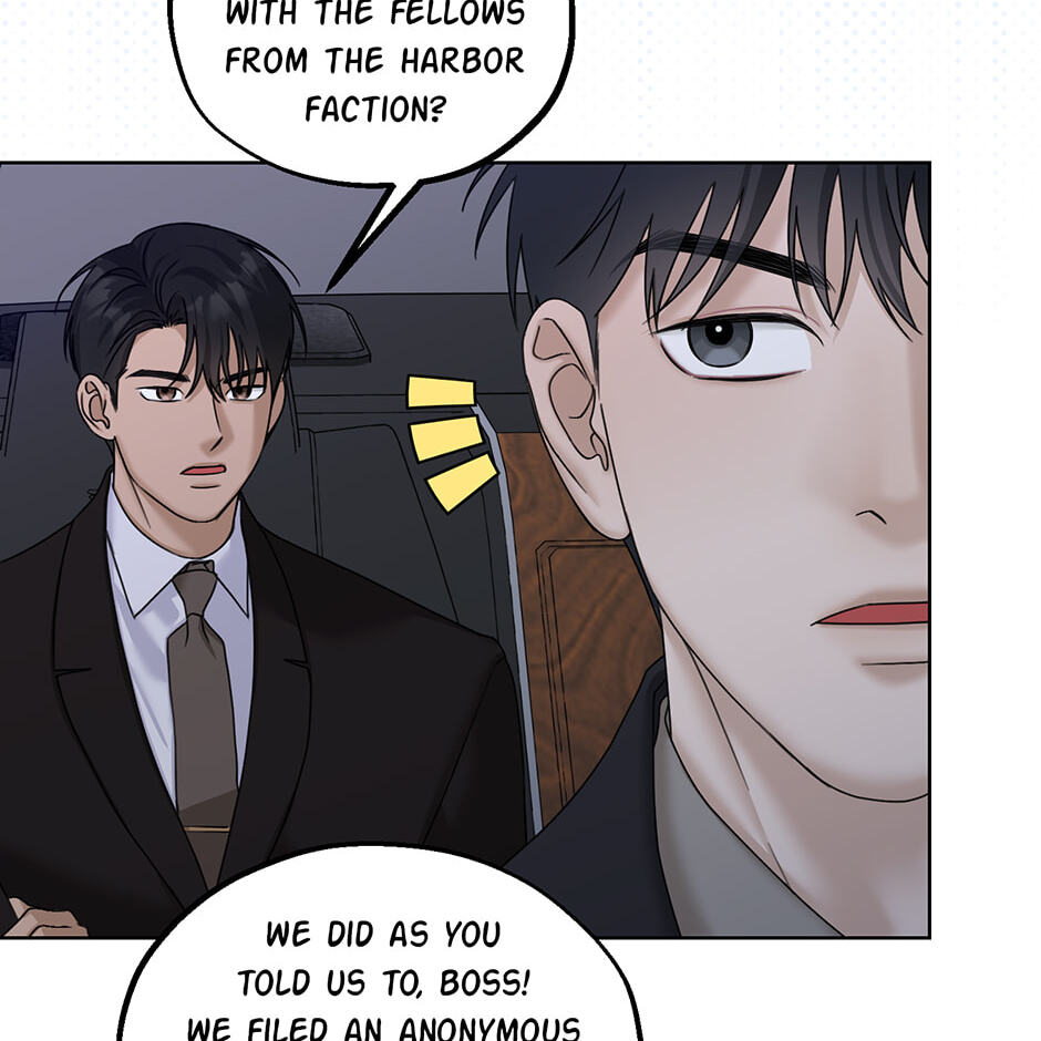 Catch Up Chapter 42 page 36 - 