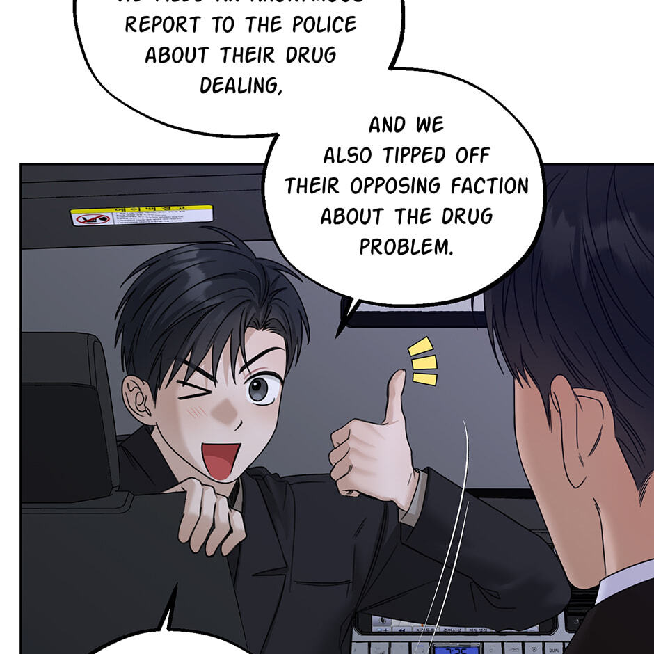 Catch Up Chapter 42 page 37 - 